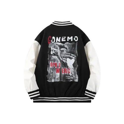 GO NEMO Унисекс Бейсбольные Джерси