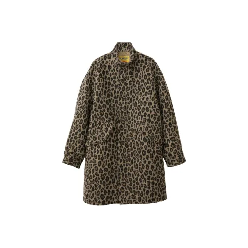 HYSTERIC GLAMOUR FW24 Пальто Мужское