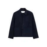 Темно-синий