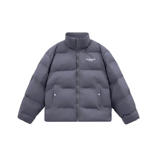 ANYWEARSTU Хлопковый пуховик унисекс