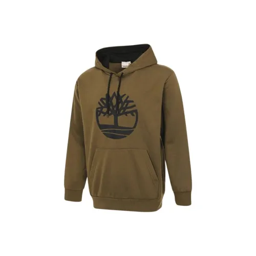 Timberland Свитшот Мужской Хаки