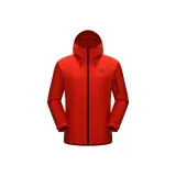 Оранжево-красный