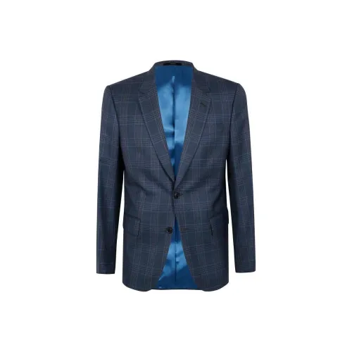 Paul Smith Куртки и Пальто Мужской Темно-синий