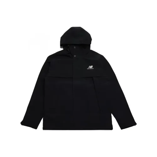 New Balance Мужские Черные Куртки
