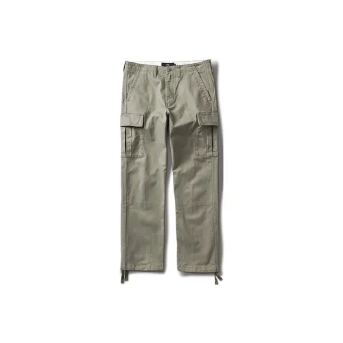 Vans Hollister Service Cargo Брюки Мужские Ветивер