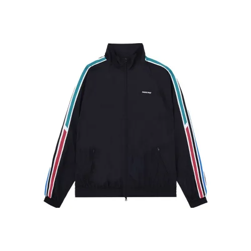 NOCAO Куртки и Пальто Унисекс Черный