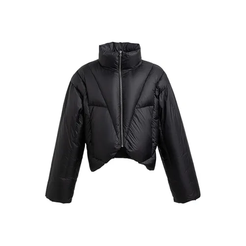 FRKM Черный Мужской Пуховик