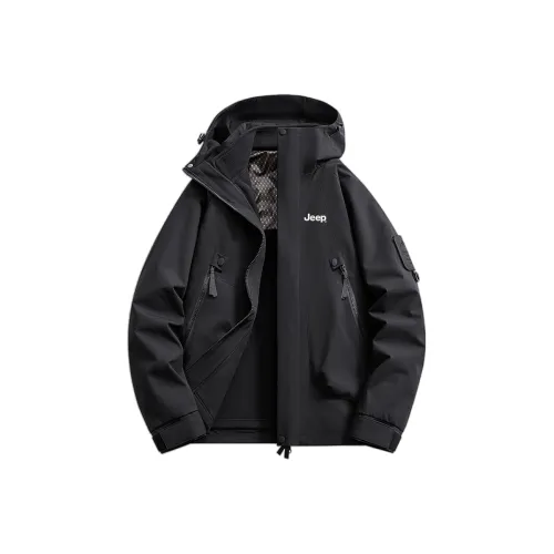 JEEP Унисекс Куртки