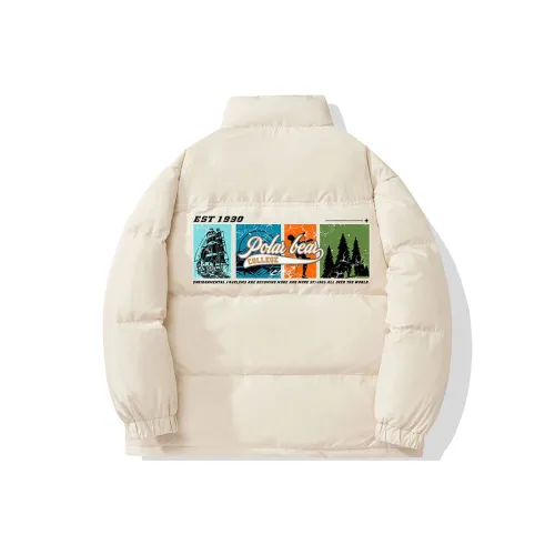 POLAR BEAR Унисекс Пуховики