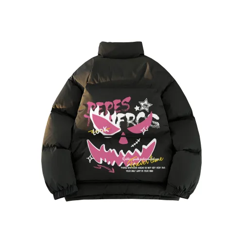 Пепе Фрог Пуховик Унисекс