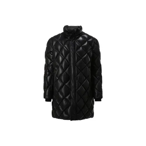 EMPORIO ARMANI Пуховик Мужской Черный