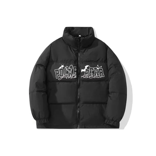 Пуховик Polar Bear унисекс