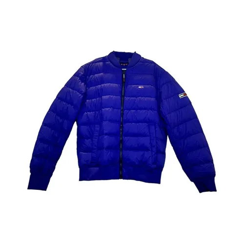 Tommy Hilfiger Пуховик Мужской Синий