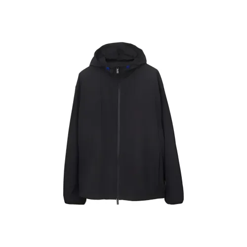 Burberry Черные Мужские Куртки