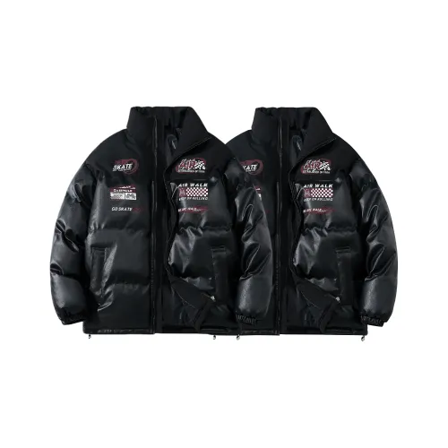 AIRWALK Хлопковый пуховик унисекс 2 штуки