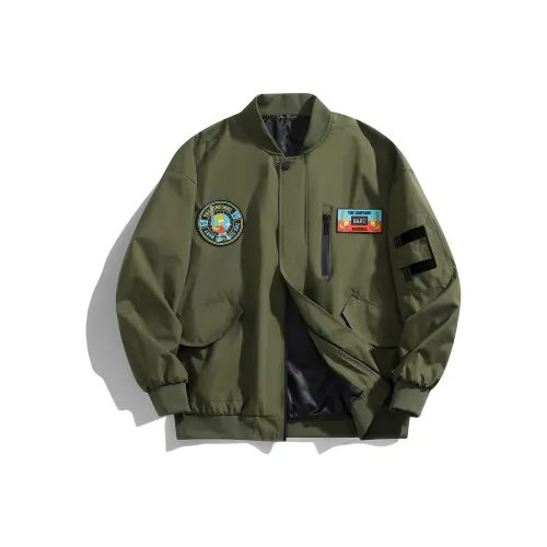 The Simpsons Куртки и Пальто Унисекс