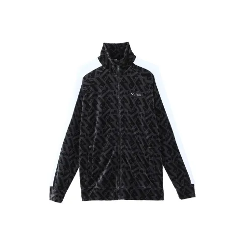 PUMA x Squid Game T7 ICONICGamer Куртка Мужская Черная