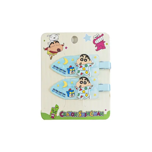 Crayon Shinchan Пластик Заколки для волос Унисекс