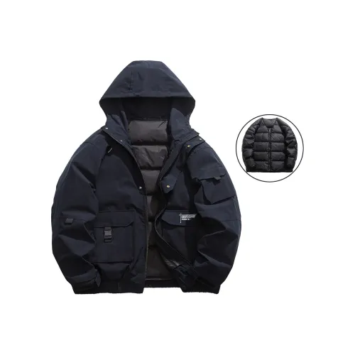 WANCHAO CP Унисекс Пуховики