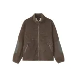 Коричневый