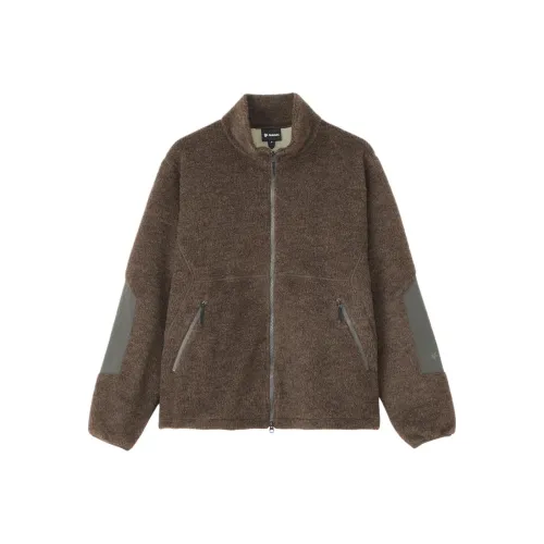 Goldwin Шерсть BOA Fleece Velvet Feel Coat Unisex