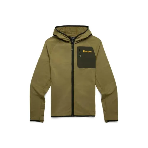 Cotopaxi Куртки и Пальто Мужской Зеленый