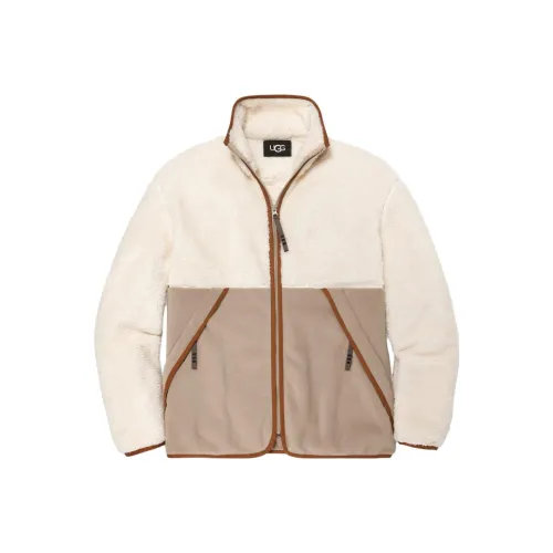 UGG Крем Мужские Куртки