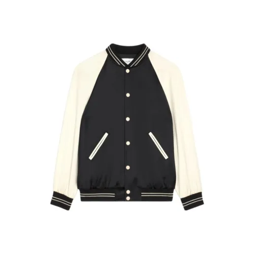 CELINE SS23 Бейсбольная куртка Пальто Мужской Многоцветный