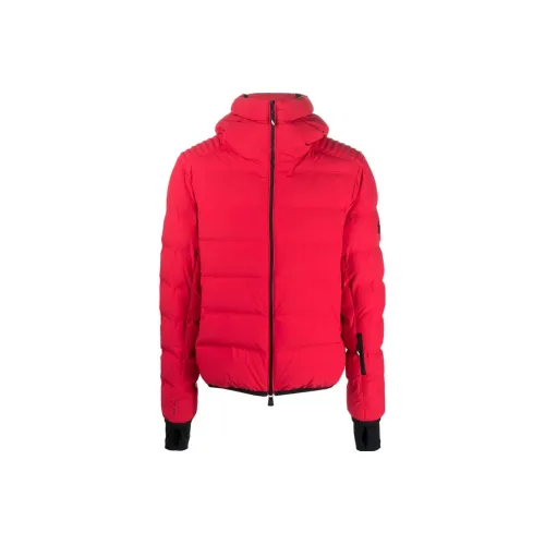 Moncler Grenoble Куртки и Пальто Мужской Красный