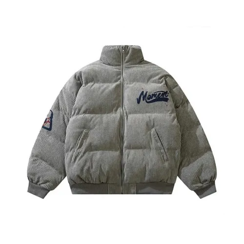 MAISON VINSON Хлопковый пуховик унисекс