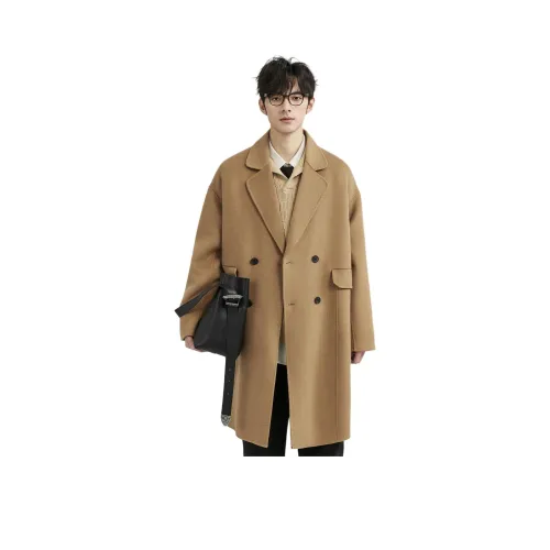 EARL JOEL Унисекс Пальто