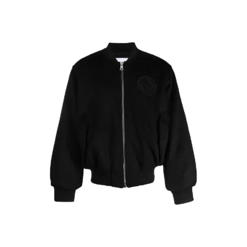 Études Куртки и Пальто Мужской Черный