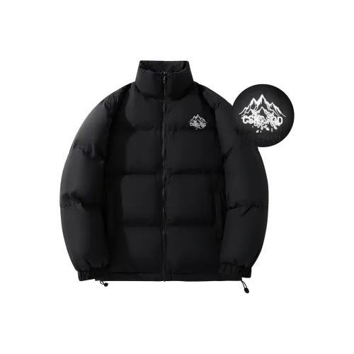 CSKS Унисекс Пуховики