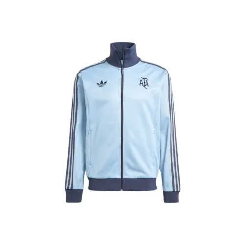 Adidas Originals ANNIVERSARY Sky Blue Men's Jackets