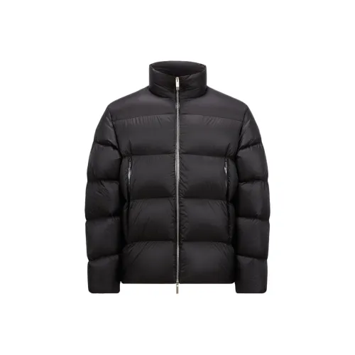MONCLER FW25 Tarn Пуховик Мужской Черный