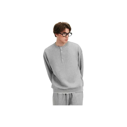 Lilbetter Серый Мужской Свитшот