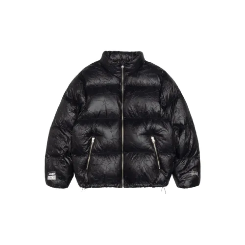 Stussy FW23 Осенне-зимняя коллекция Пуховик Унисекс