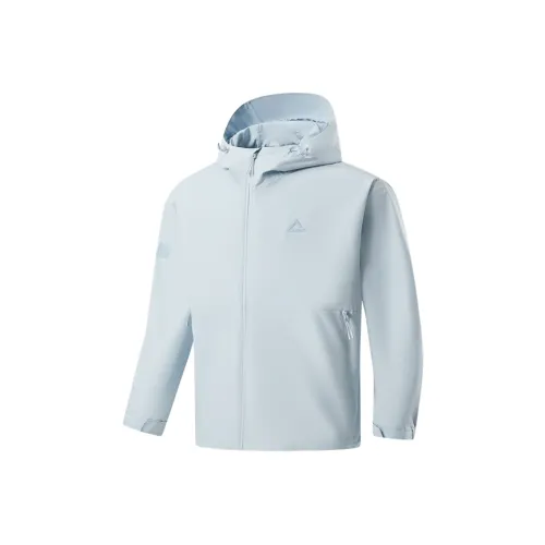 PEAK Ветровка Унисекс Арктический Синий