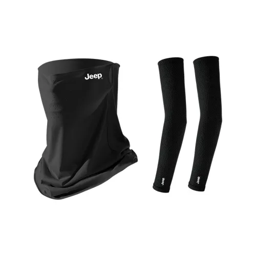 JEEP Тонкие рукава с защитой от солнца унисекс