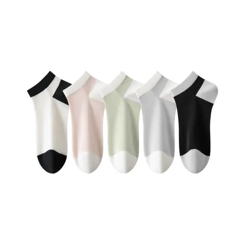 Caramella No Show Носки Женские 5 пар