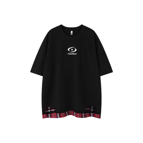 TOM ADAM Унисекс Футболки