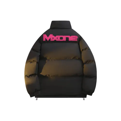 M&X MEDX Унисекс Объемные куртки (пуховики)