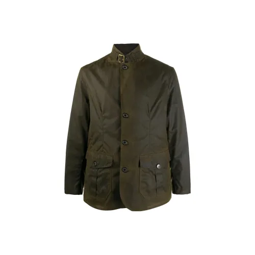 BARBOUR FW23 Куртки и Пальто Мужской Зеленый