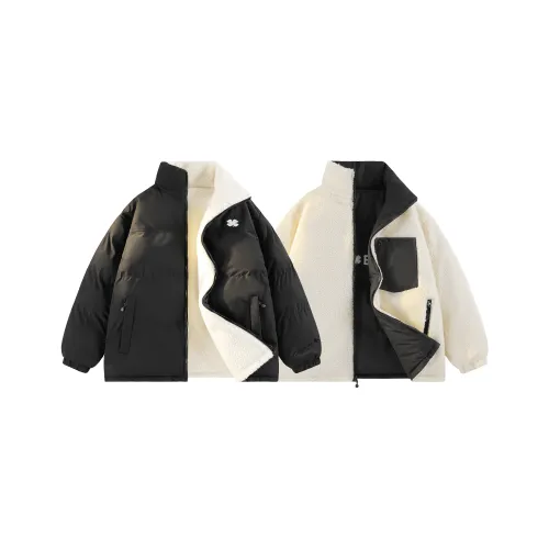 LUCKY BRAND Унисекс Объемные куртки (пуфы)