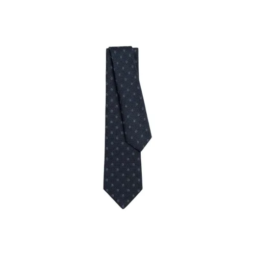 HERMES Grenadine Ties Men's
