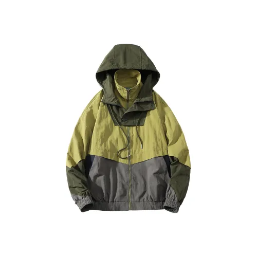 A SQUARE ROOT Унисекс Куртки