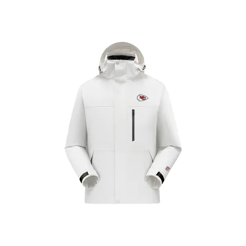 NFL Водонепроницаемый Ветрозащитный и Устойчивый к Износу Ветровка Унисекс