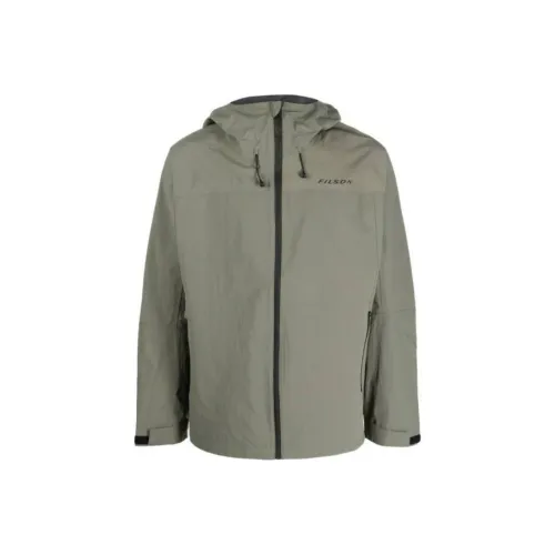 Filson Куртки и Пальто Мужской Зеленый