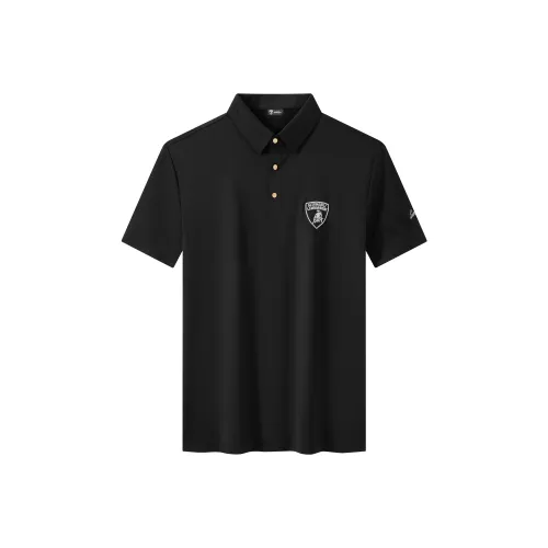 AUTOMOBILI LAMBORGHINI Поло Унисекс