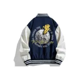 Темно-синий